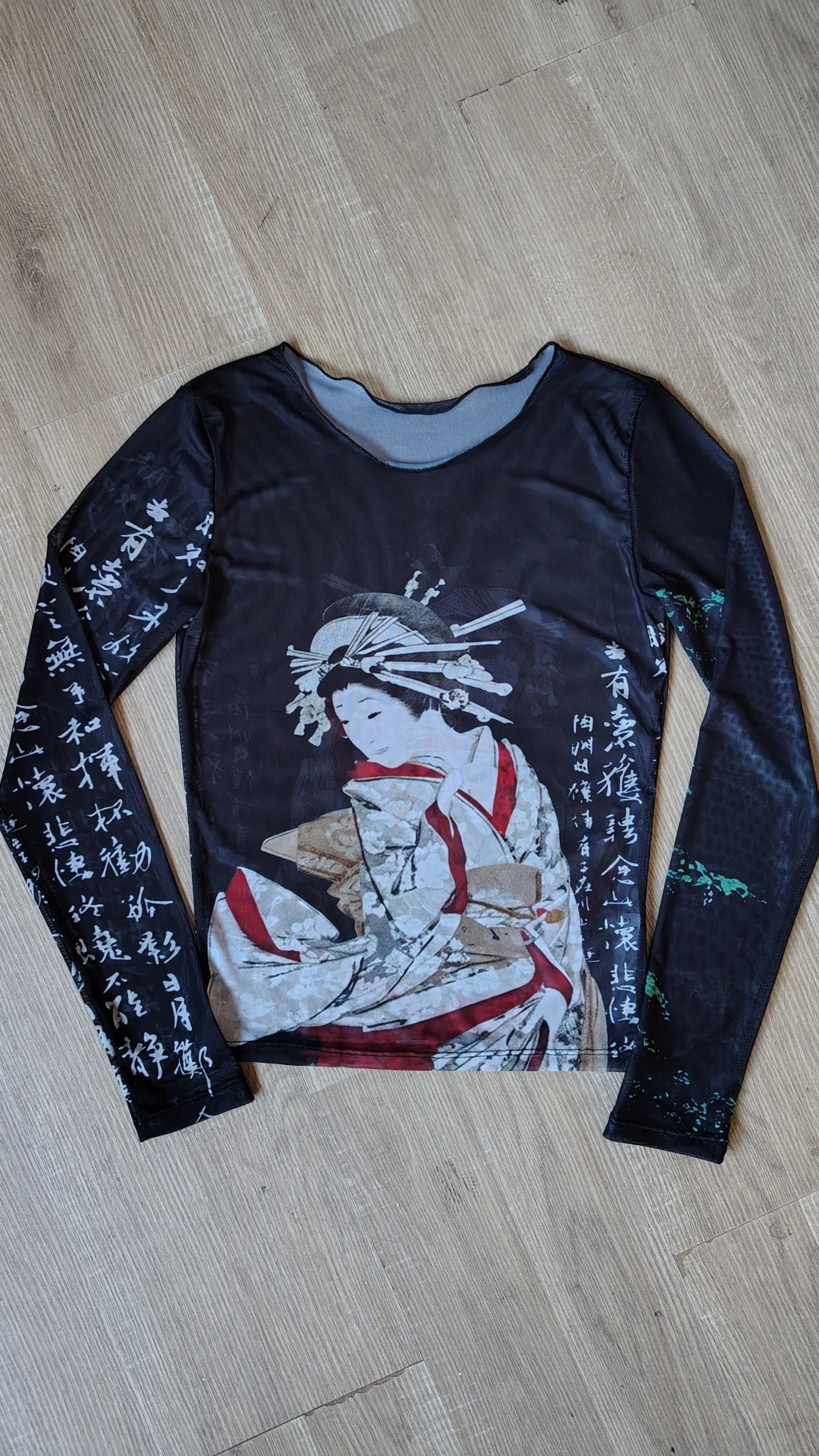 Camiseta Sakura de Inmata